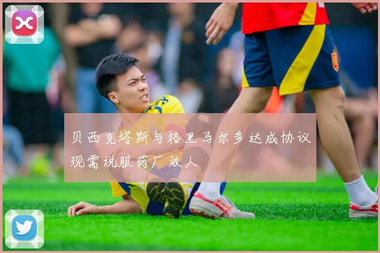 贝西克塔斯与格里马尔多达成协议现需说服药厂放人